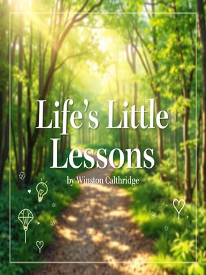 cover image of Life's Little Lessons